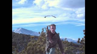 Atlatl operation in slow motion Mountain throwing [upl. by Cas471]