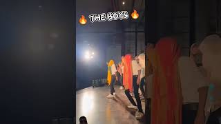 College boys dance saj k sawar k on song trendshortviralytshort [upl. by Fasano890]