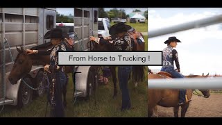 From Horse Industry to Trucking Company Owner  Truck Dispatcher Training [upl. by Kinch]