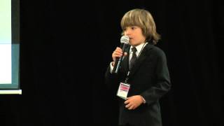 Kids need recess  Simon Link  TEDxAmanaAcademy [upl. by Inanaup]