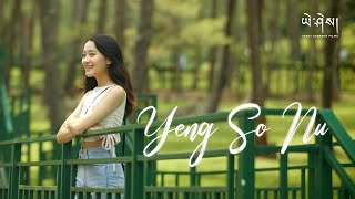 YENG SO NU by ETSU Official Music Video [upl. by Nonek345]