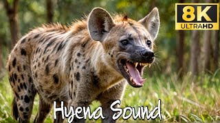 HYENA SOUNDS [upl. by Sissel]