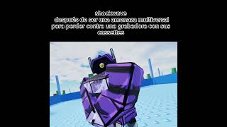 🦾🗿 transformers shockwave soundwave [upl. by Hasile]