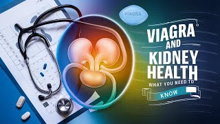 Viagra and Kidney Health What You Need to Know [upl. by Griff]