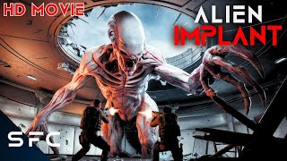 Alien Invasion  Official Trailer  Horror Brains [upl. by Bravin]