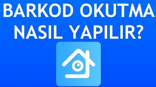 Xmeye Barkod Okutma Nasıl Yapılır [upl. by Turnbull]