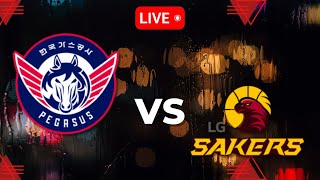 Daegu KoGas Reserves vs Changwon LG Sakers Reserves  LIVE Scoreboard  South Korea Dleague [upl. by Searle]