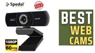 Best Webcam  Spedal MF934H 1080P Hd 60fps Webcam Review in 2024 [upl. by Airom]