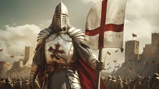 Knights Templar Singing from the Heaven  Epic Crusade Music  Latin Chant [upl. by Suitangi]