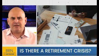 Is there a Retirement Crisis [upl. by Milly80]