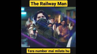 the railway man trailerthe railway man full movie youtubeshort viral [upl. by Treiber]