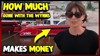 How Much Gone With The Wynns Makes Money On YouTube 2023 [upl. by Anaynek]