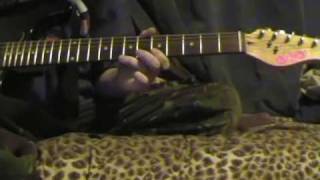 Conan the Barbarian Theme Music amp Civilization on Guitar [upl. by Erehc]