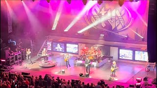 Styx “The Best of Times” 73024 Saratoga Springs NY styx concert saratoga live [upl. by Geanine225]