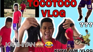 TOCOTOCOTO CHALLENGE VLOGKUYA JAMVLOG [upl. by Nino730]