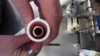 Parallel Counterflow Chiller part 1 of 3 [upl. by Idnew]