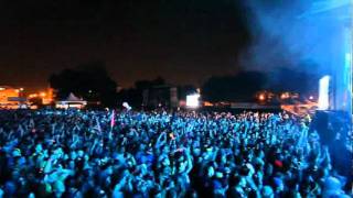 quotDivisionsquot Live at North Coast Music Festival 2010 [upl. by Gnauq]