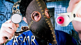 ASMR  EXAMEN de NERVIOS CRANEALES [upl. by Weisberg758]