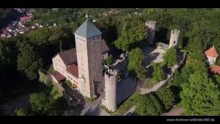 Impressionen der Starkenburg Heppenheim [upl. by Castro]