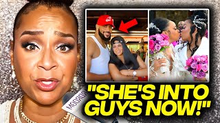 Lisa Raye EXPOSES SHOCKING Affair Causing Da Brat and Judy Break Up [upl. by Ecirtnahc]