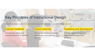 Instructional Design 101 [upl. by Dulciana]