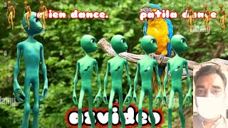 Baby Calm Down  Selena Gomez amp Rema Official Music Video Colourful Aliens FULL HD 2023 [upl. by Suckow19]