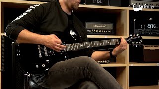 ESP LTD EC10 BLK KIT  TV Guitar Center [upl. by Anurag]