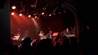 Conor Oberst amp Friends  Teragram Ballroom residency  31424  Ladder Song [upl. by Durston]