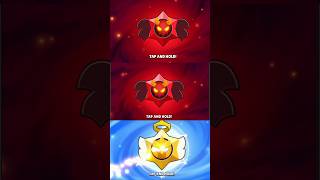 Incredible Luck BrawlStars Shorts [upl. by Ilil]