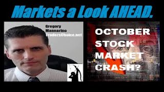 MARKETS A LOOK AHEAD quotTERMINAL PHASEquot CRITICAL UPDATES ECONOMY And The Markets Mannarino [upl. by Divad]