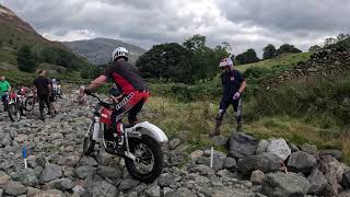 Glenridding Day 1  Cumberland County Motorcycle Club  7th September 2024 [upl. by Aytida]