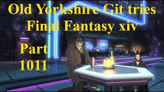 Final Fantasy 14 Part 1011 [upl. by Osi]