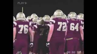 Mt Carmel football hype video [upl. by Anomis]