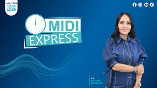 البث المباشر لبرنامج midiexpress [upl. by Greta]