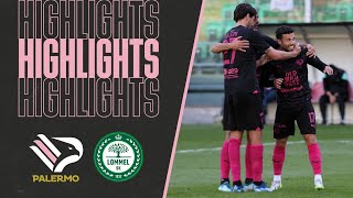 PalermoLommel SK 21  HIGHLIGHTS [upl. by Sirret661]