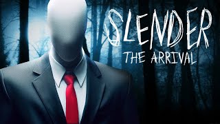 Slender The Arrival  11 YEARS LATER Lets Play  HorrorFest [upl. by Hannala]