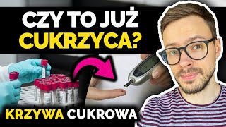 Badanie cukru we krwi  Test OGTT  KRZYWA CUKROWA  normy  Nie tylko CUKRZYCA CIĄŻOWA  Nie słodzę [upl. by Attlee966]