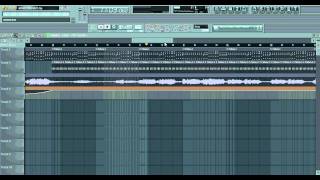 Deadmau5 amp Kaskade  Move For Me FL STUDIO [upl. by Terrene]