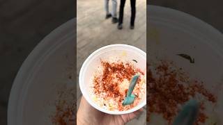 Just tried Elote Mexican street corn and it’s a flavour explosion 🌽🔥 [upl. by Fancy]