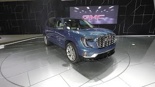 2024 GMC Acadia Denali [upl. by Einnoj]