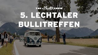 5 Lechtaler Bullitreffen  The Bullishow [upl. by Schaeffer]