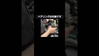 ライナックスのハンディ研磨機を修理します修理 repair LINAX [upl. by Aivirt587]