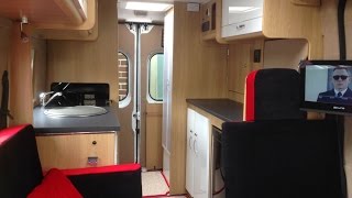 camper van conversion build [upl. by Inah]