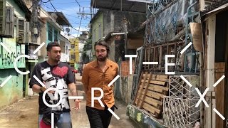 Córtex 2  Mídia favela e a pacificção Um passeio com Raull Santiago [upl. by Nabila]