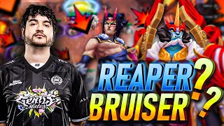 La Compo Reaper Bruiser qui Retourne la Meta [upl. by Brinn200]