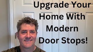 Upgrade Your Home With Modern Door Stops [upl. by Leitnahs]