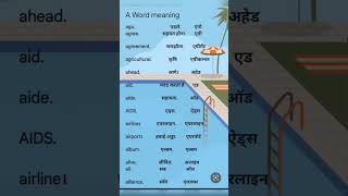 A latter word meaningviralyoutubeshorts englishspeaking vocabulary english shorts short [upl. by Lennie]