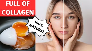 Boost Your Beauty with These Collagen Foods  Top 6 Collagen Rich Foods Boost Collagen Naturally [upl. by Teresita]