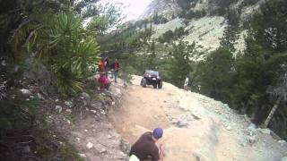 Blanca Peak Trail Colorado Jeep TJ Jaws 1 [upl. by Massingill]