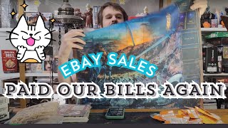 Thursday EBAY SALES are paying the mortgage [upl. by Akeem418]